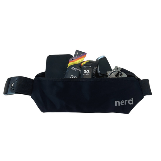 nerd belt Running belt (zip)