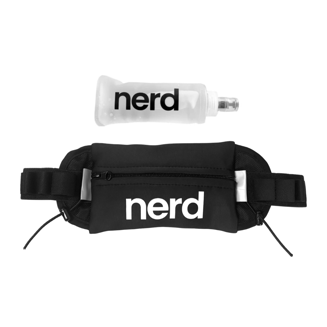 Nerd R&b Reverse Belt nerd belts - No Bounce Hydration Belts
