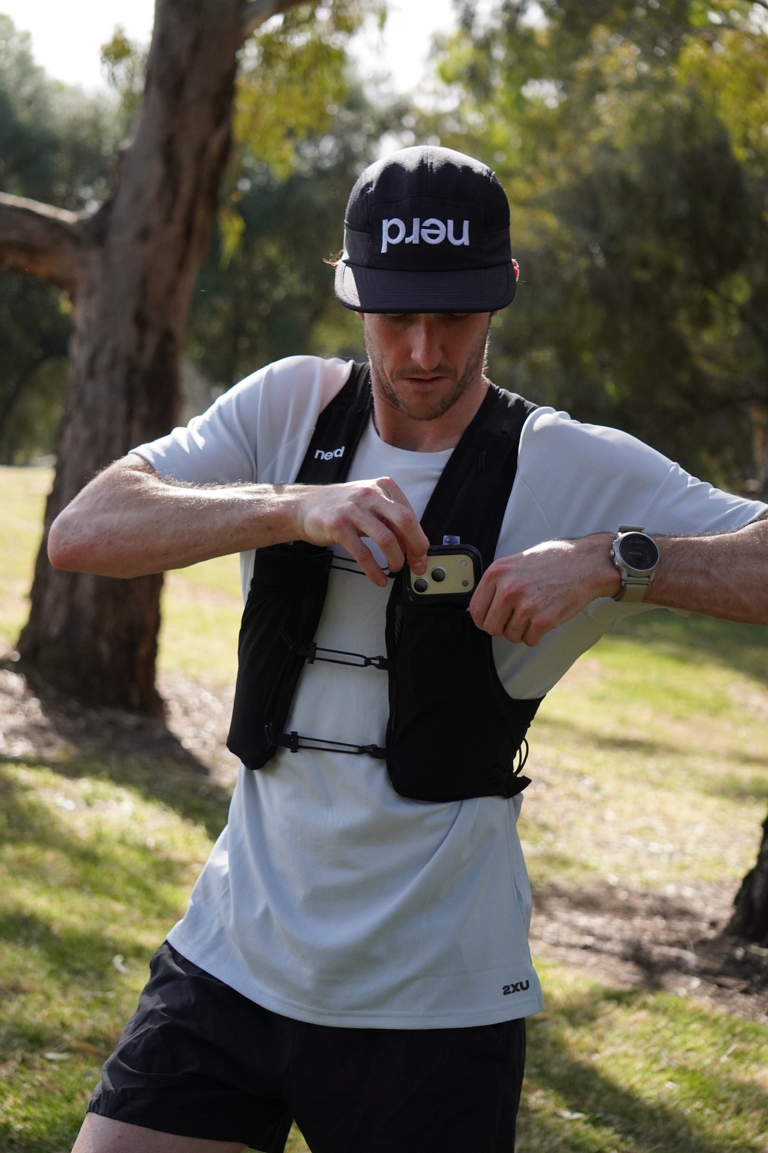 nerd vest NVlite Hydration Vest