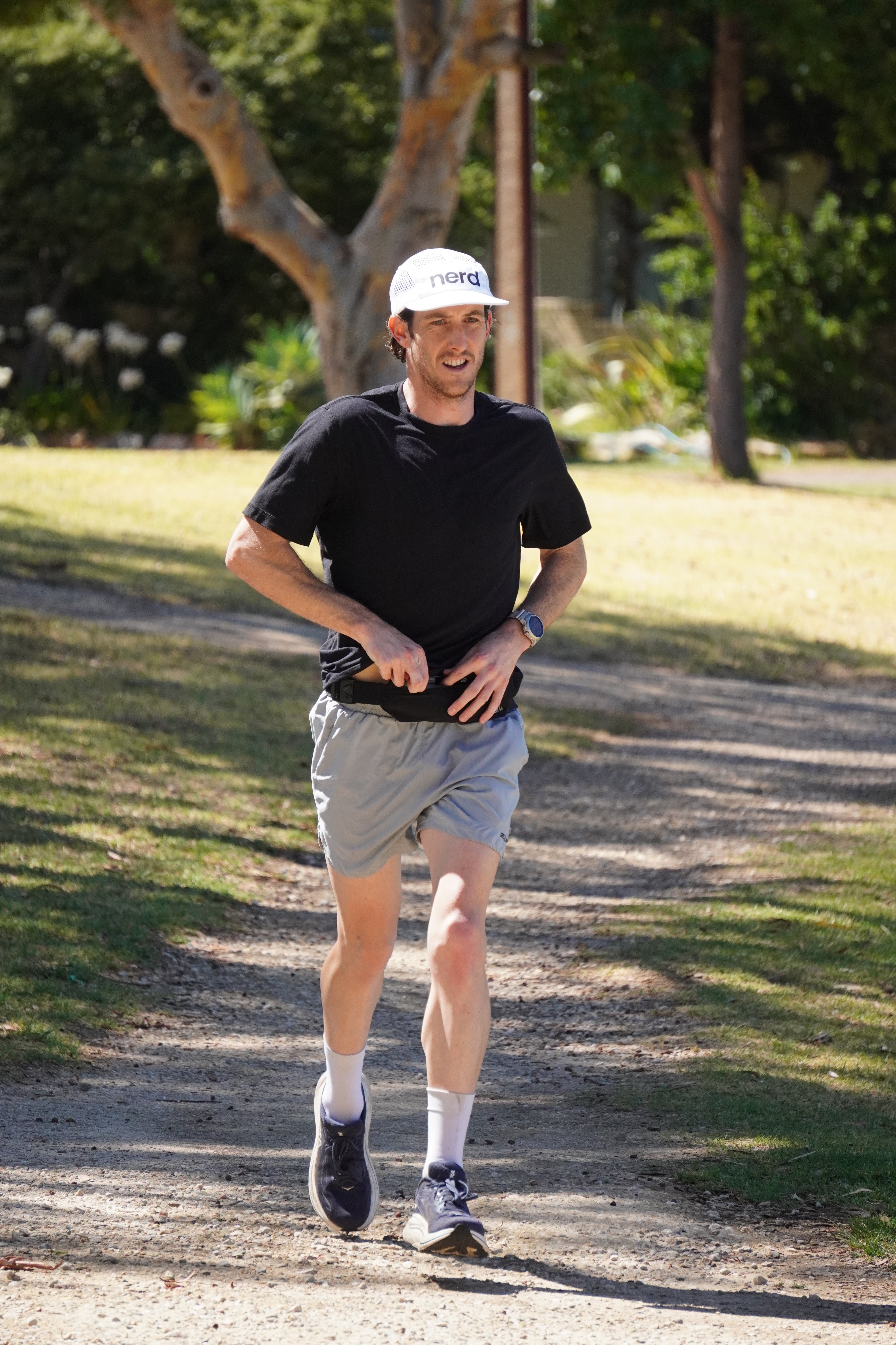 Running Belt (Zip)