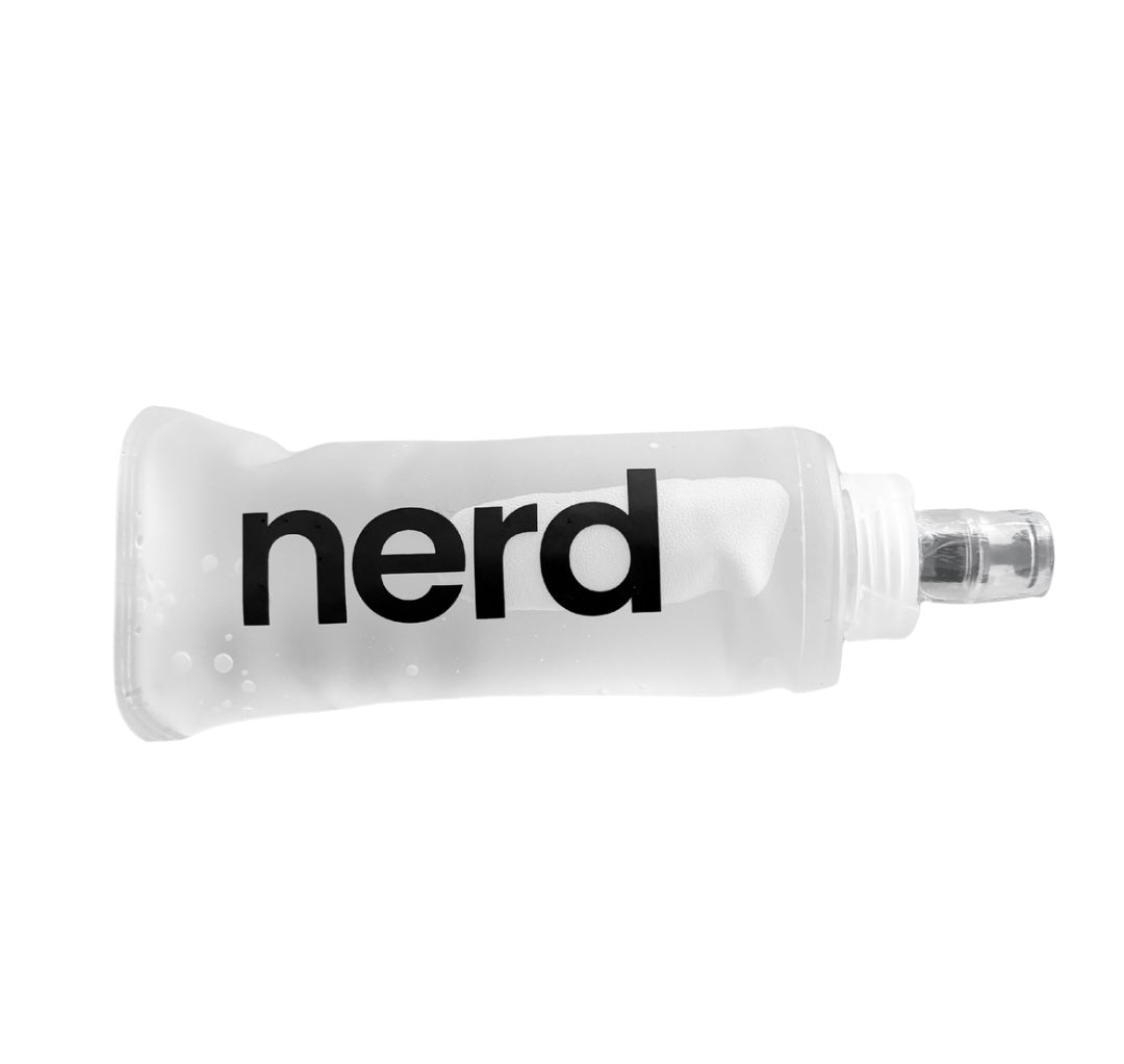 nerd belt 200ml soft running flask