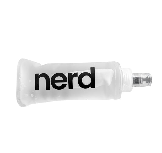nerd belt 200ml soft running flask