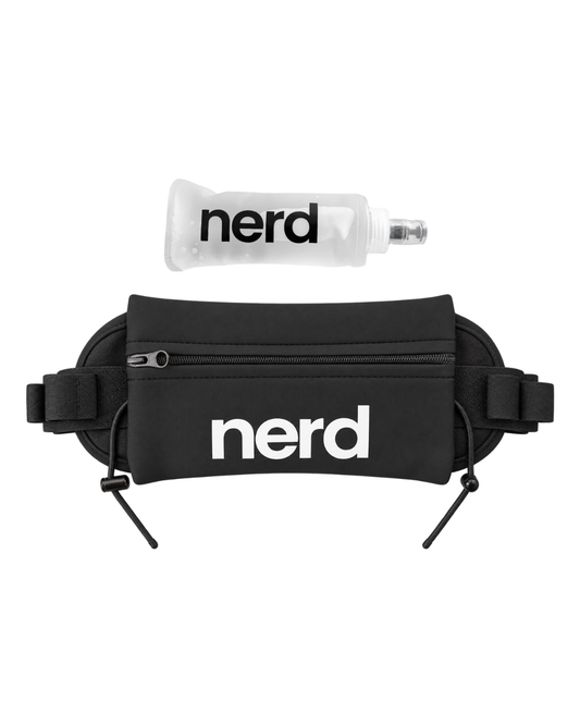 nerd belt NBracer (NEW) & 200ml Flask
