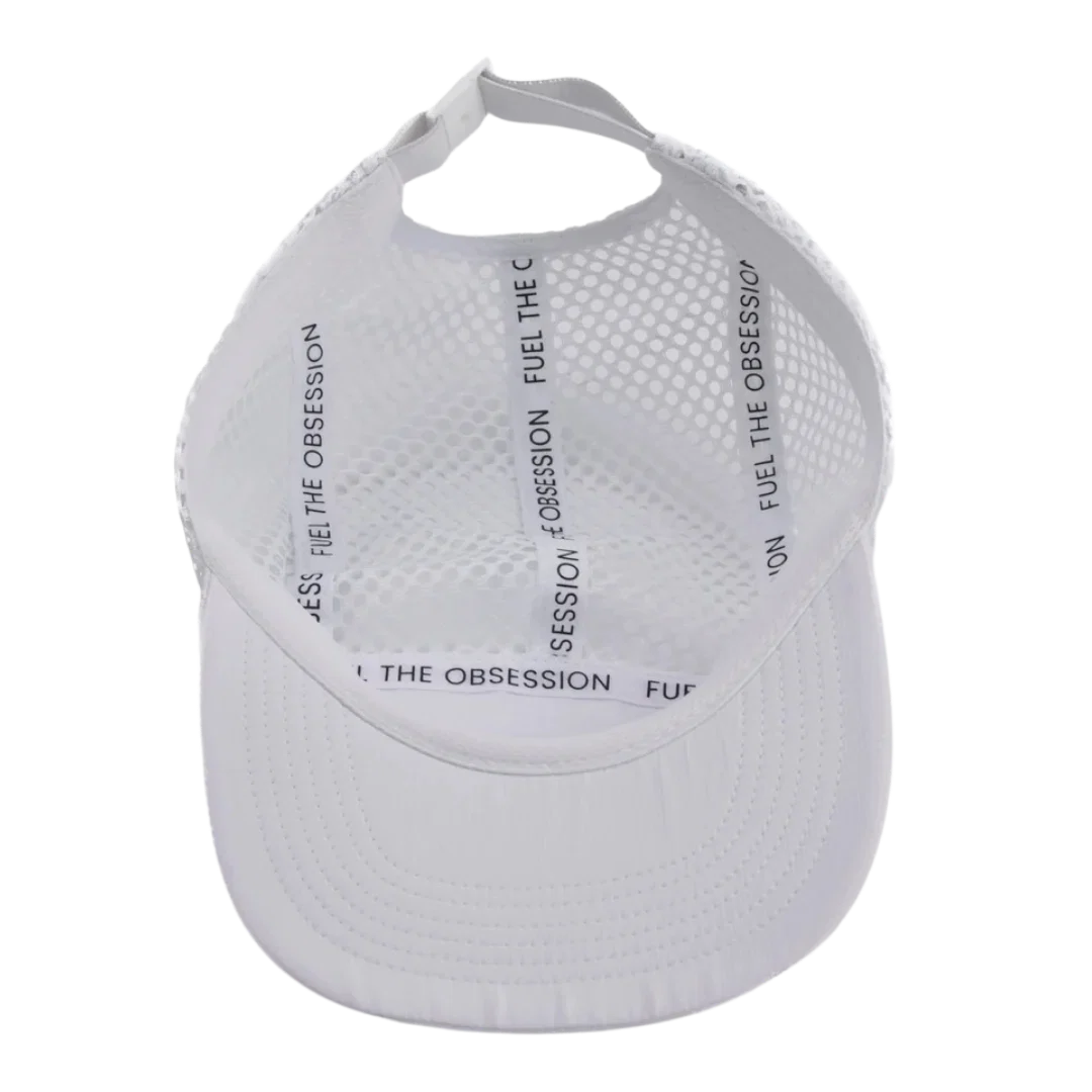 Airhead hat (white)