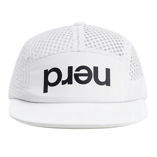 Airhead hat (white)