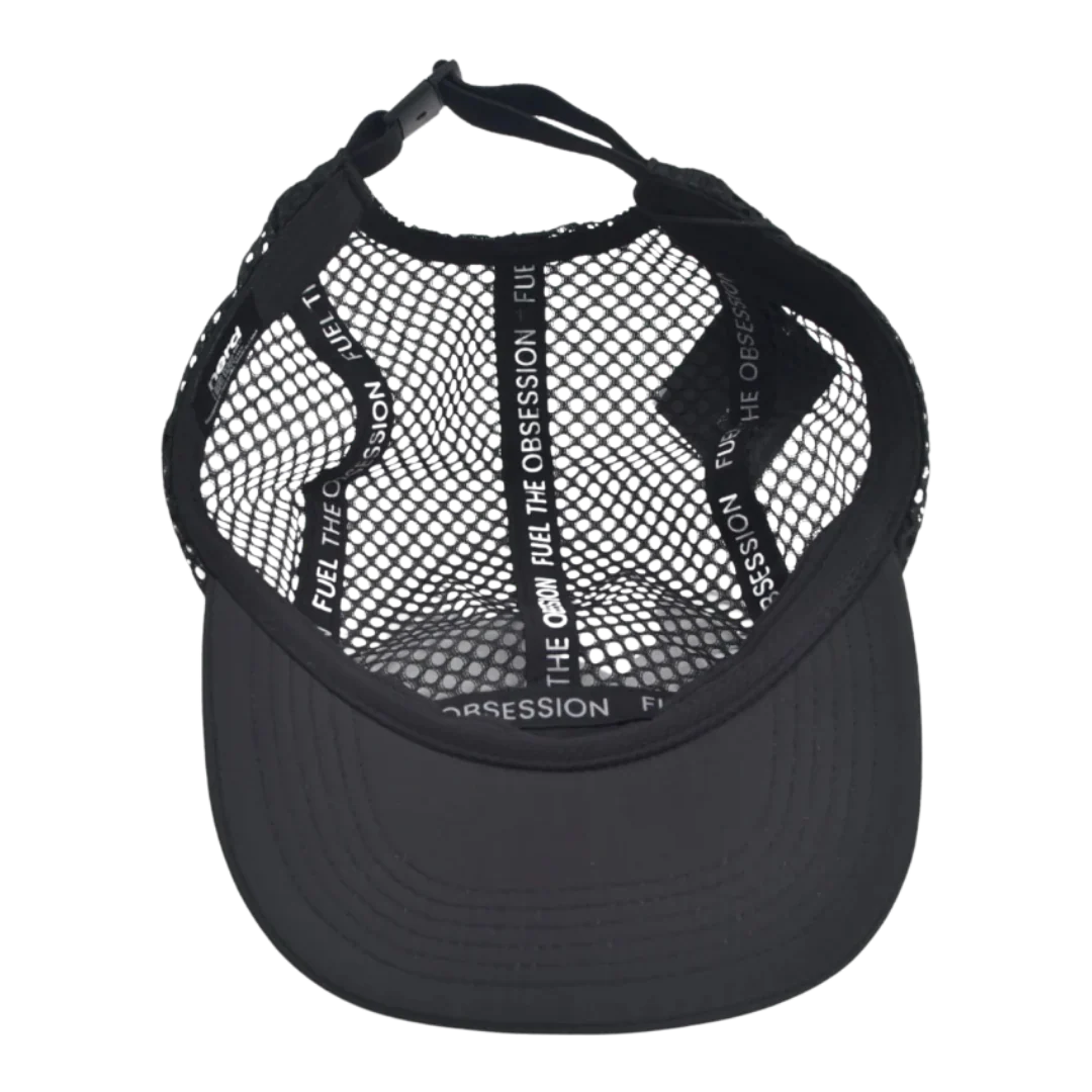 Airhead hat (black)