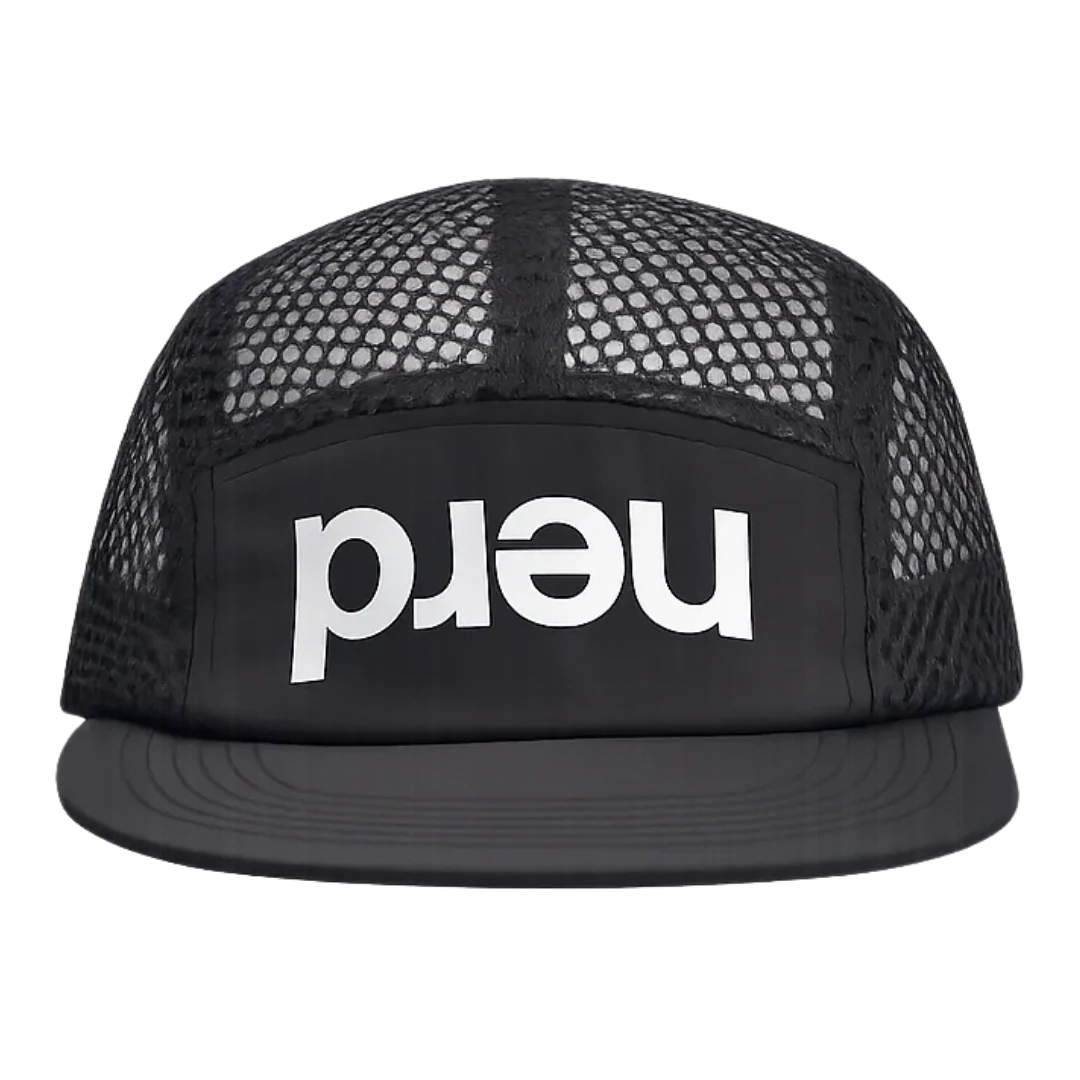 Airhead hat (black)