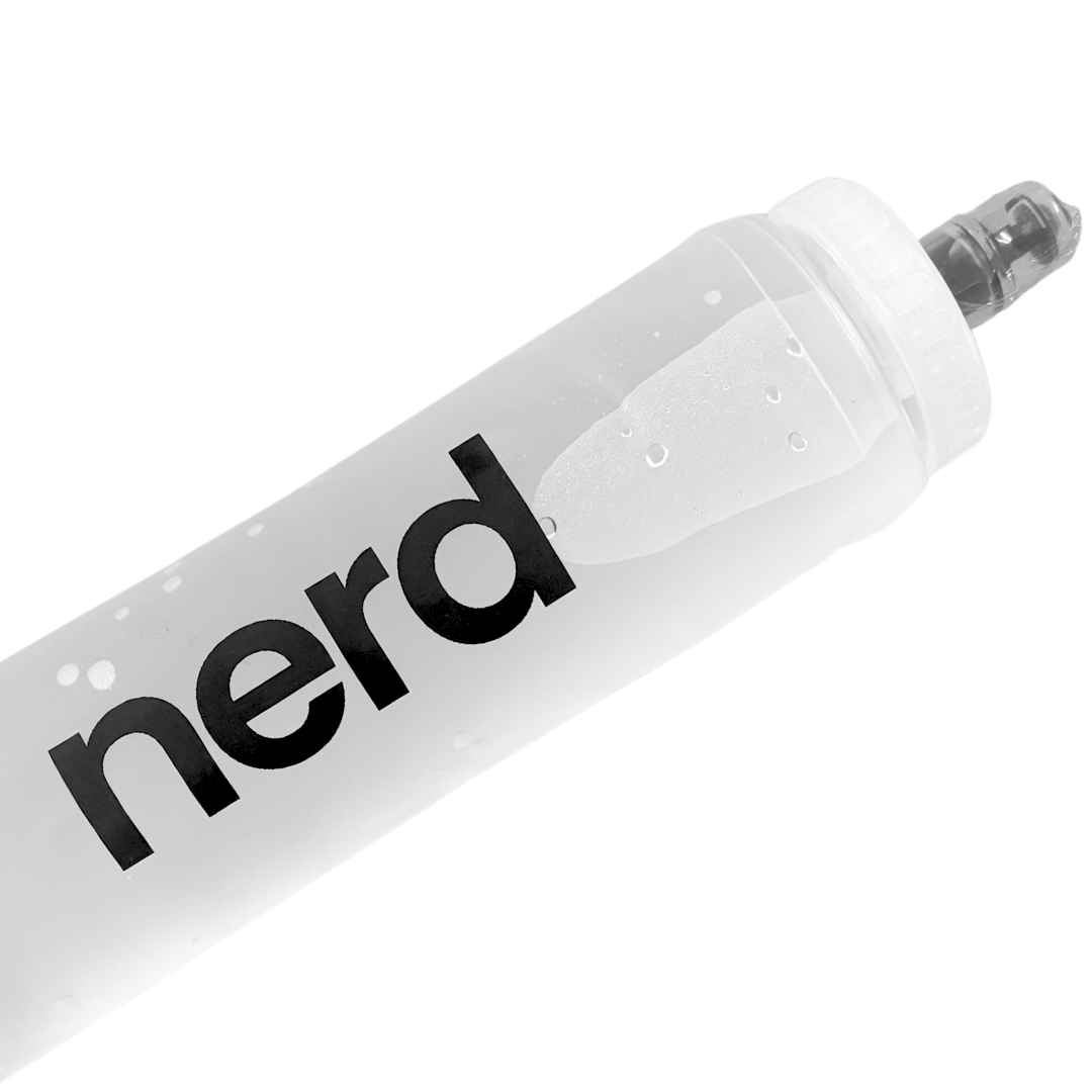 nerd belt 2 x 500ml soft running flask