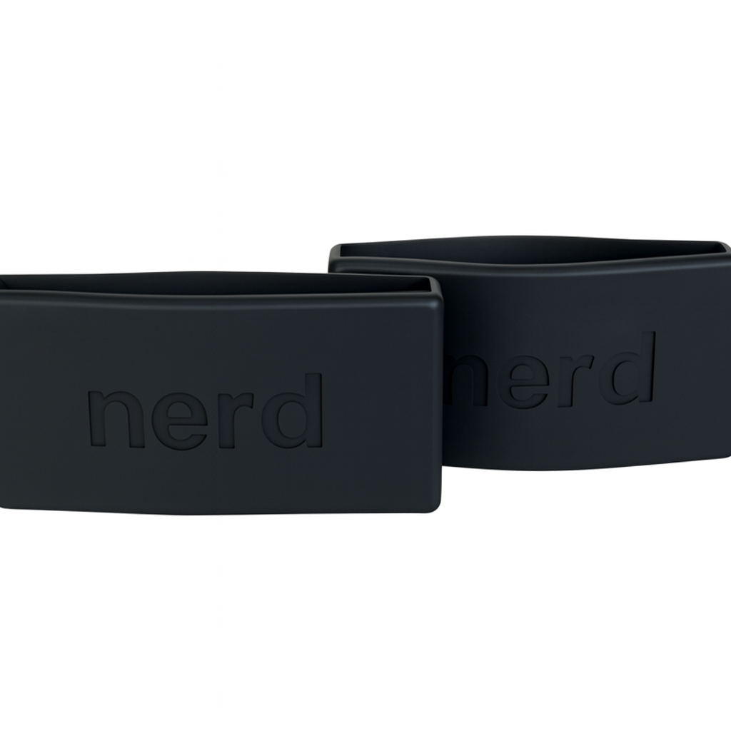 Silicone Strap Fit-Lock x 2