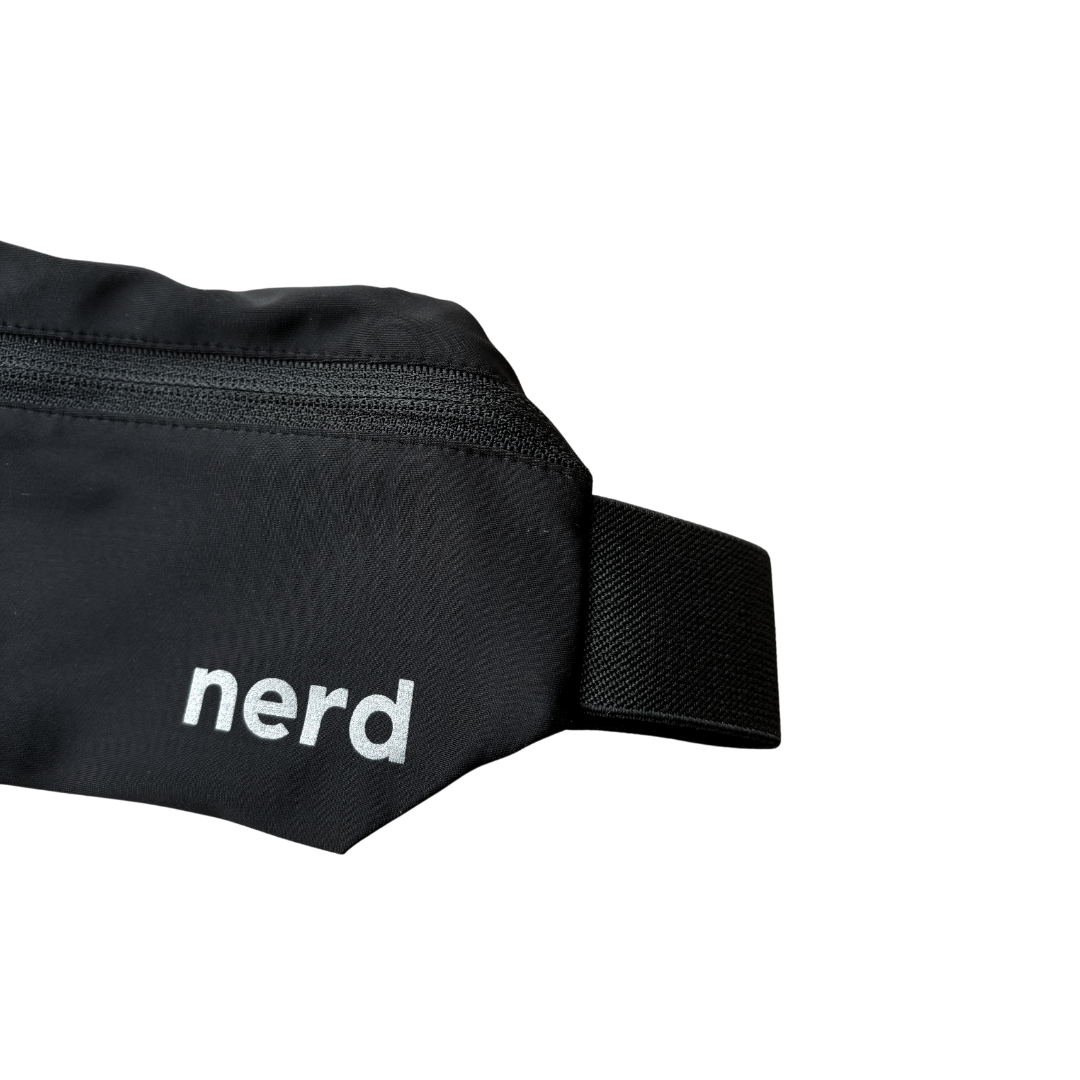 nerd belt Running belt (zip)